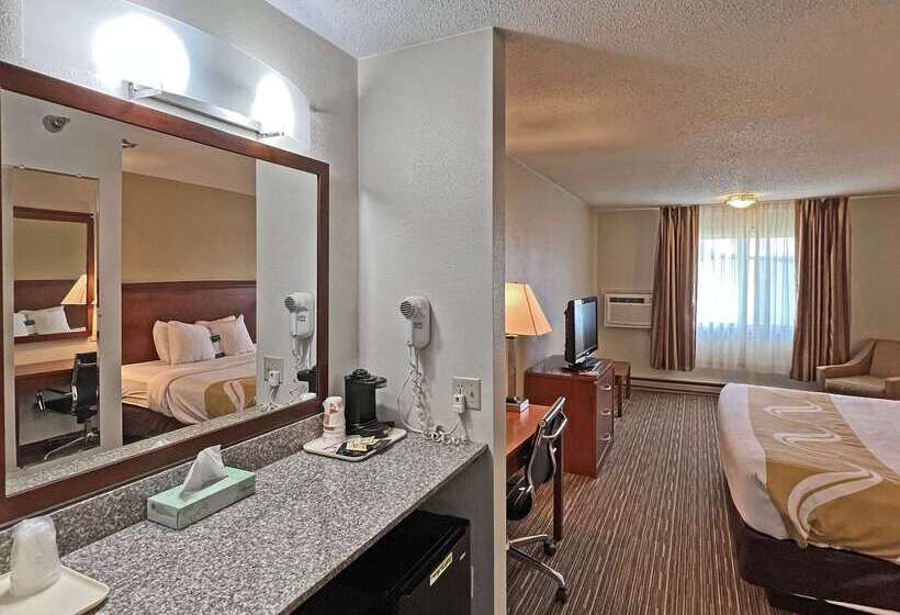 فندق Quality Inn Mitchell I 90
