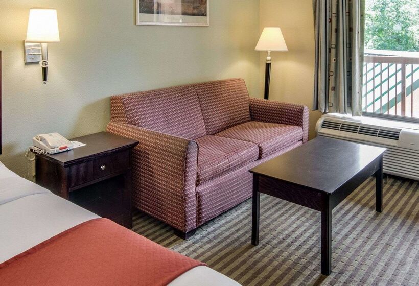 فندق Quality Inn Mt. Pleasant