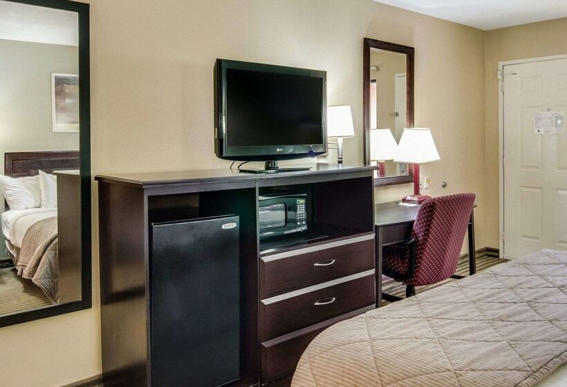 فندق Quality Inn Mt. Pleasant