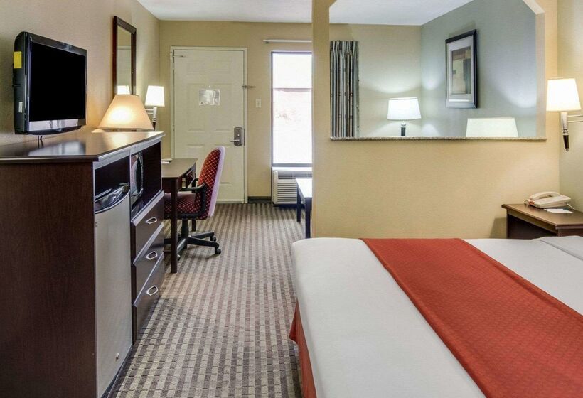 فندق Quality Inn Mt. Pleasant