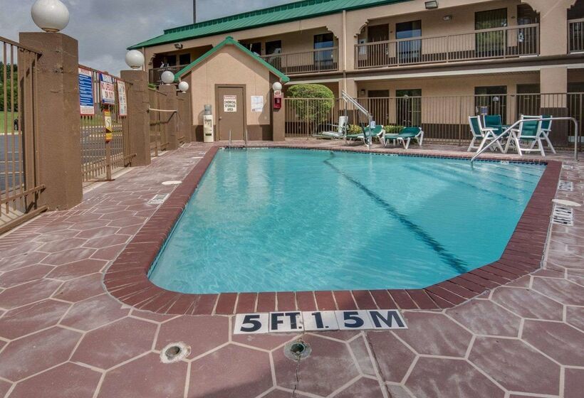 فندق Quality Inn Mt. Pleasant