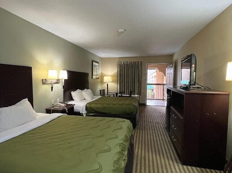 فندق Quality Inn Mt. Pleasant