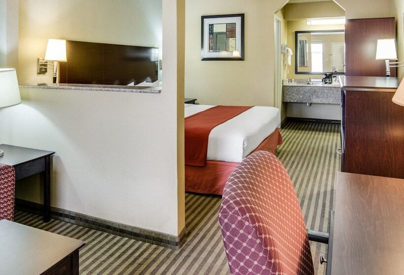 فندق Quality Inn Mt. Pleasant