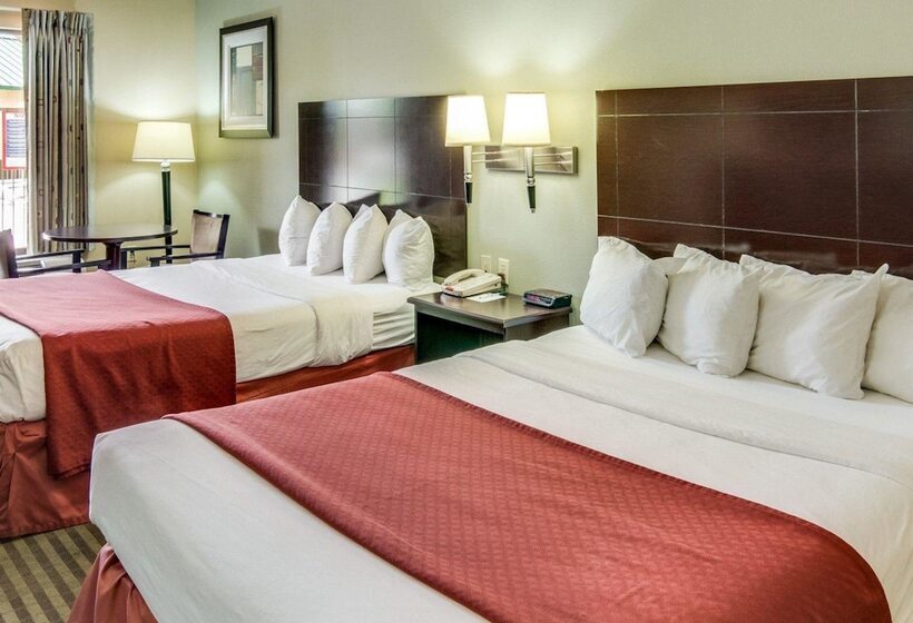 فندق Quality Inn Mt. Pleasant