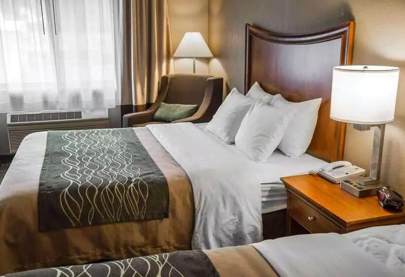 هتل Quality Inn & Suites