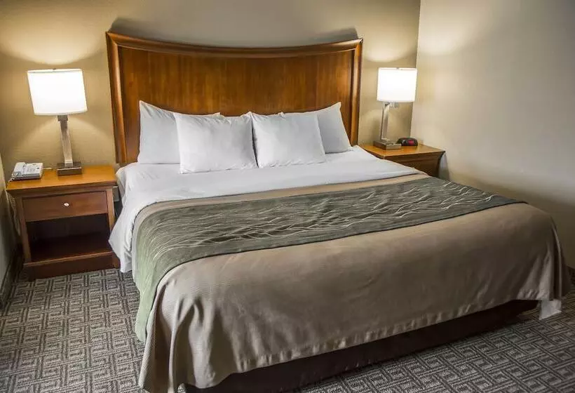 هتل Quality Inn & Suites