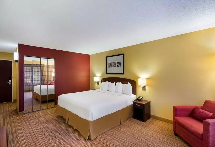 בית מלון כפרי Sonesta Select Dallas Richardson