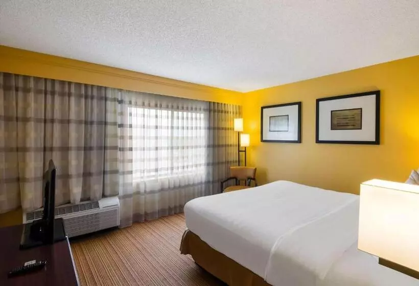 בית מלון כפרי Sonesta Select Dallas Richardson