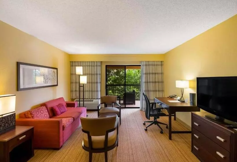 בית מלון כפרי Sonesta Select Dallas Richardson