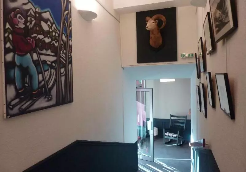 Hotelli Spa Azteca Barcelonnette