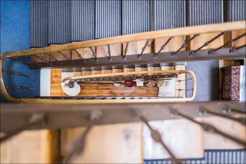 Hotelli Spa Azteca Barcelonnette