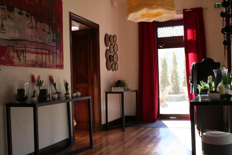 هتل Spa Azteca Barcelonnette