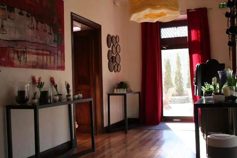 Hotelli Spa Azteca Barcelonnette