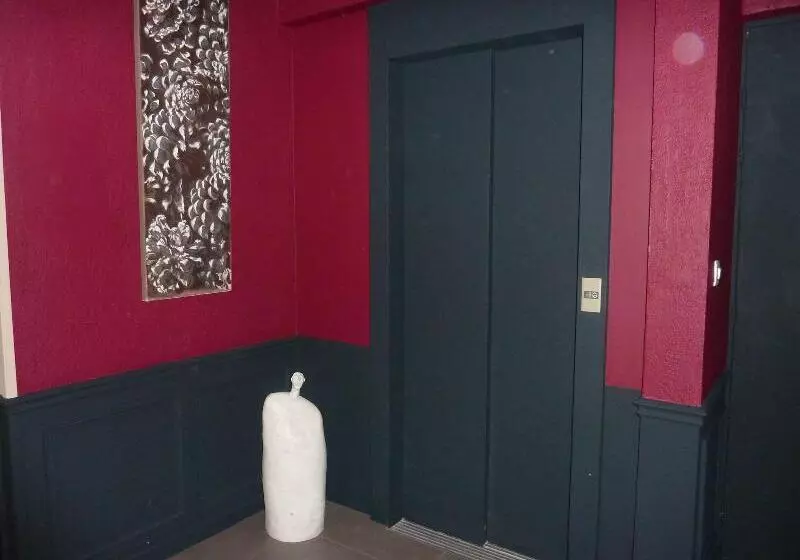 Hotelli Spa Azteca Barcelonnette