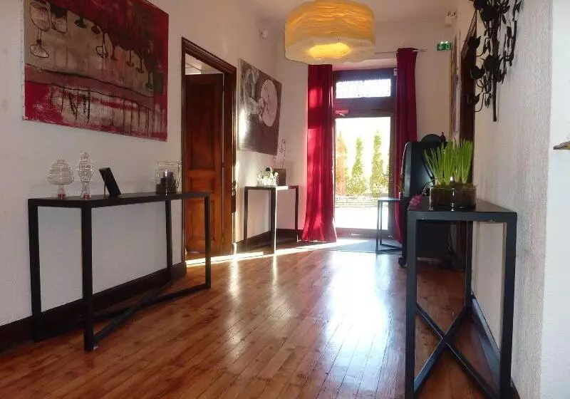 Hotelli Spa Azteca Barcelonnette