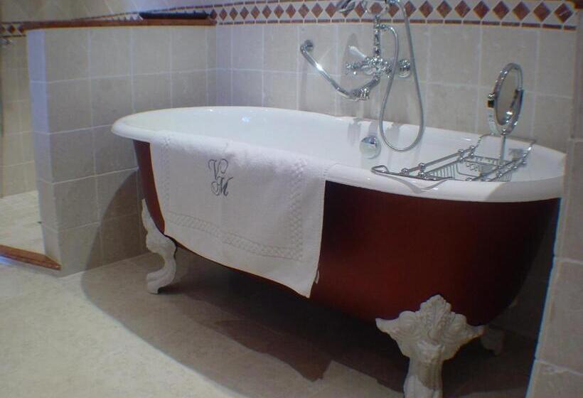 בית מלון כפרי Villa Morelia