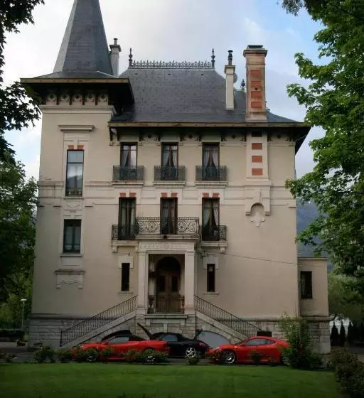 Отель Villa Morelia