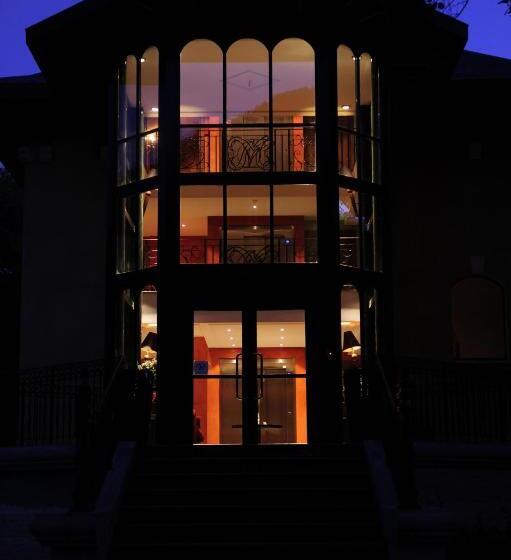 בית מלון כפרי Villa Morelia