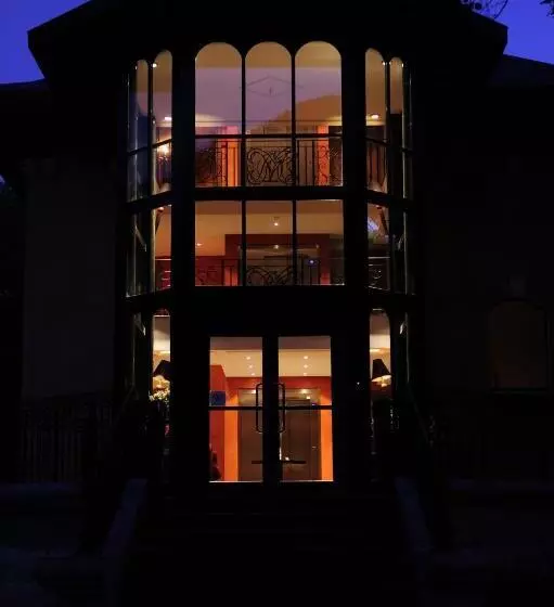 Отель Villa Morelia