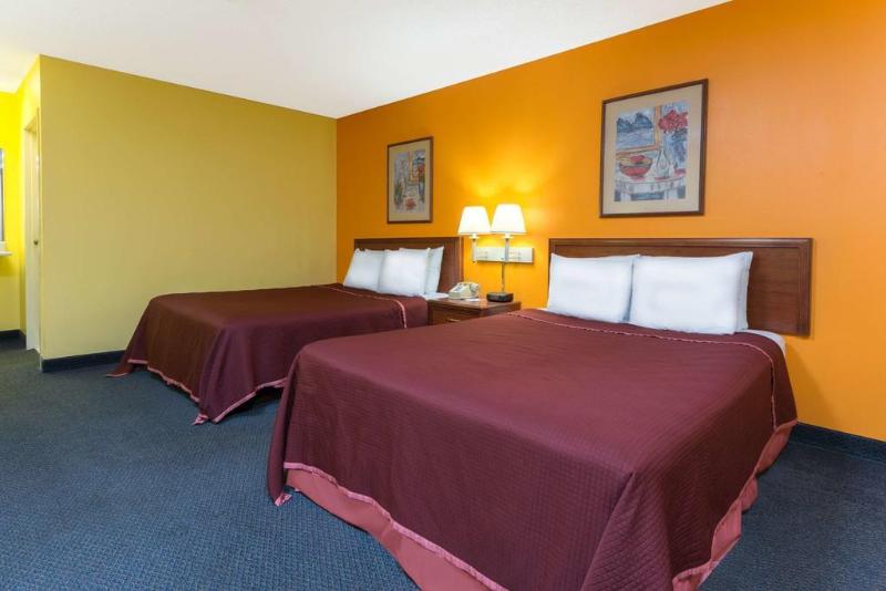 Motel 6 Springfield IL Airport