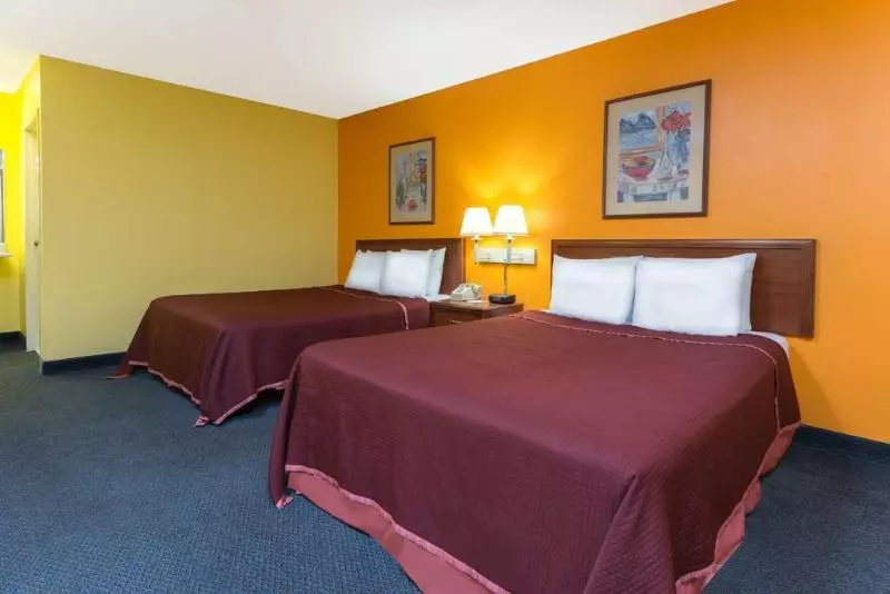 Motel 6 Springfield IL Airport