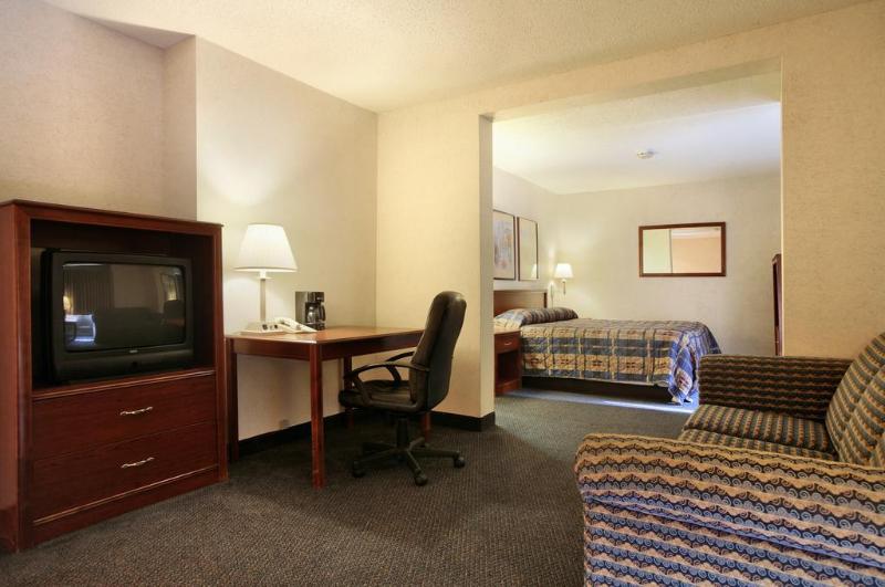 Motel 6 Springfield IL Airport