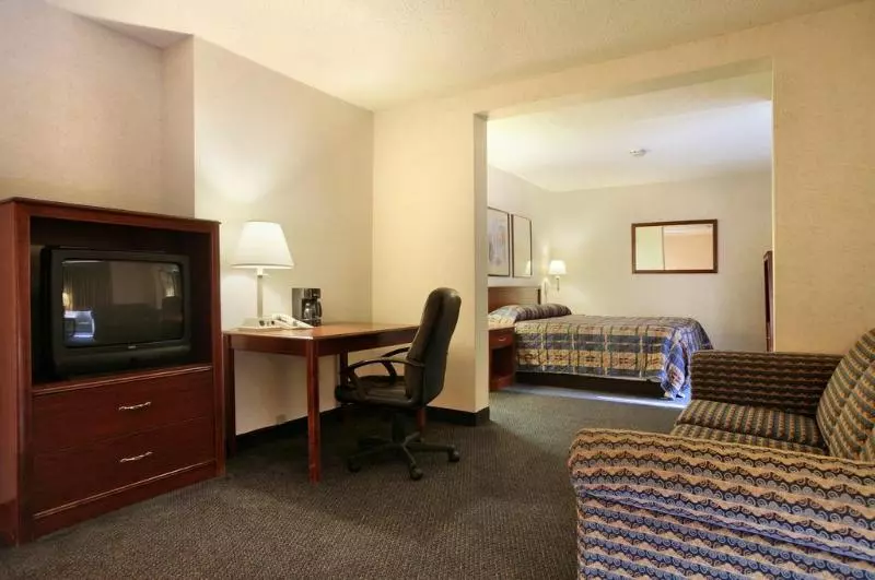 Motel 6 Springfield IL Airport