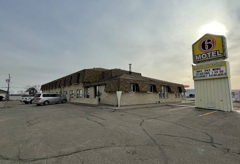 Circle 6 Motel