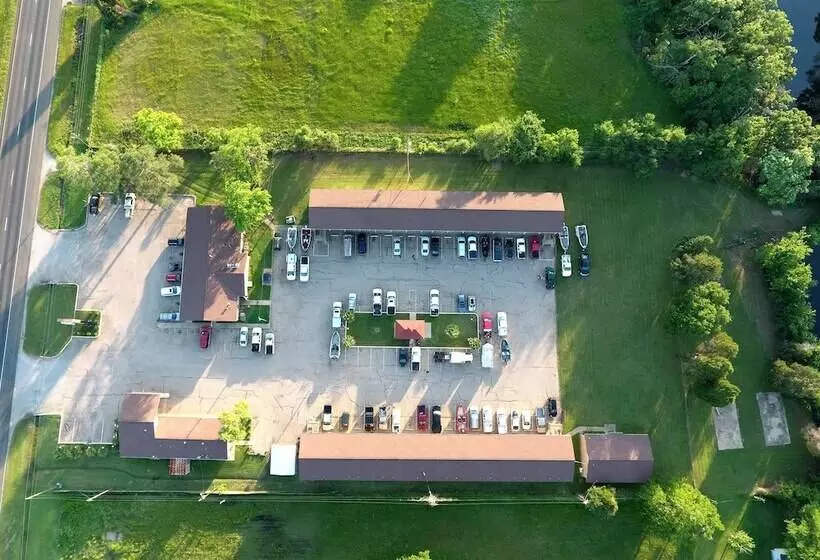 モーテル Countryside Inn