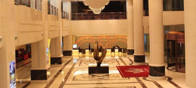 Отель Wanfeng Grand