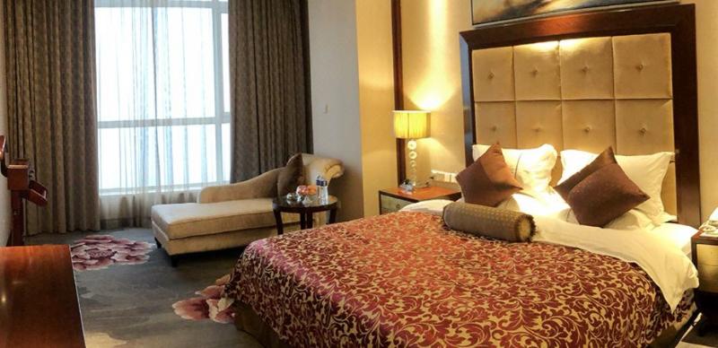 Отель Wanfeng Grand