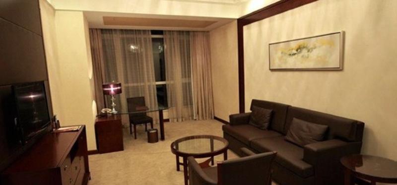 Отель Wanfeng Grand