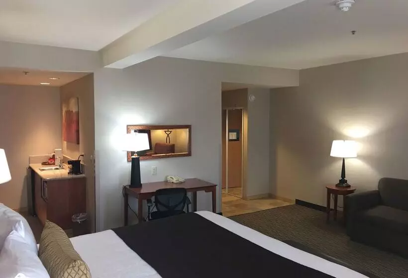 Отель Best Western Plus Arrowhead