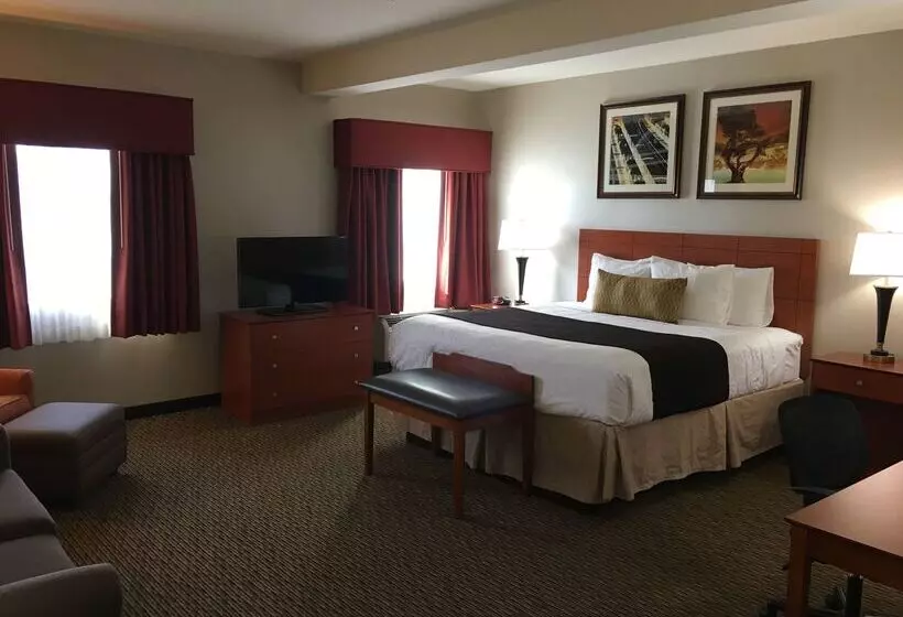 Отель Best Western Plus Arrowhead