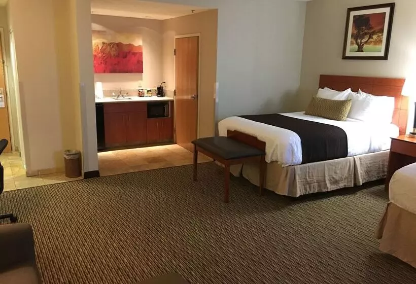 Отель Best Western Plus Arrowhead