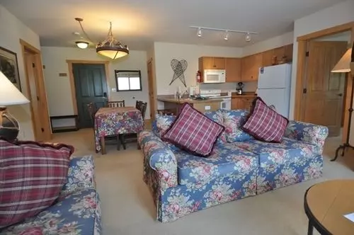 Отель Carbonate Copper Mountain