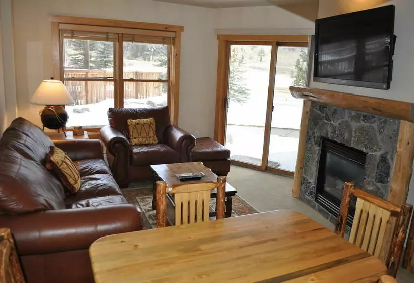 Отель Carbonate Copper Mountain