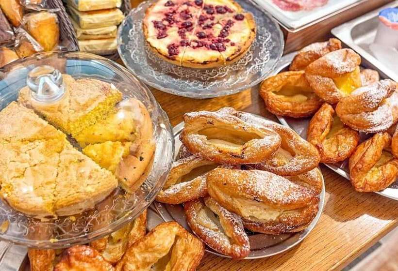 בית מלון כפרי Costa Verde