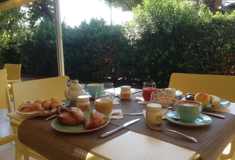 בית מלון כפרי Costa Verde