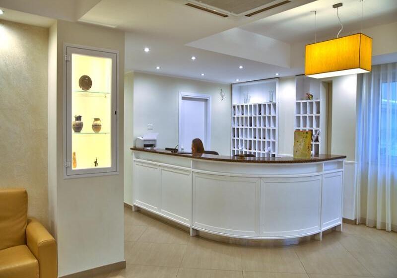 호텔 Costazzurra Museum & Spa