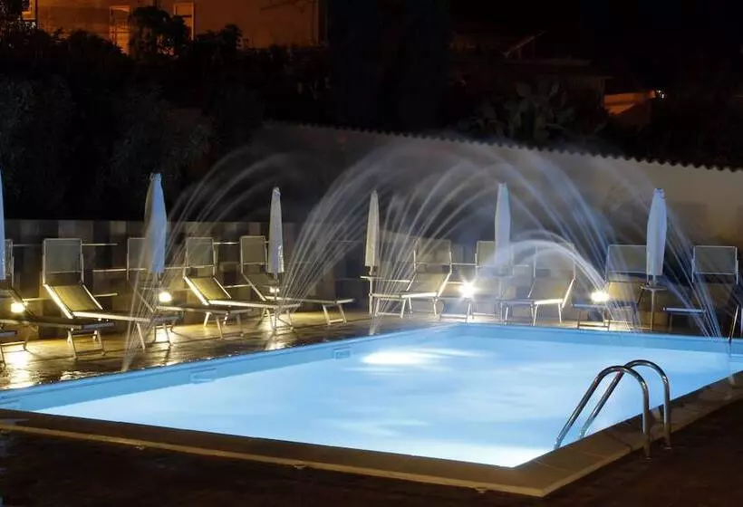 Отель Costazzurra Museum & Spa