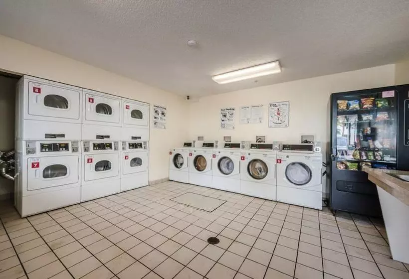 酒店 Tampa Bay Extended Stay