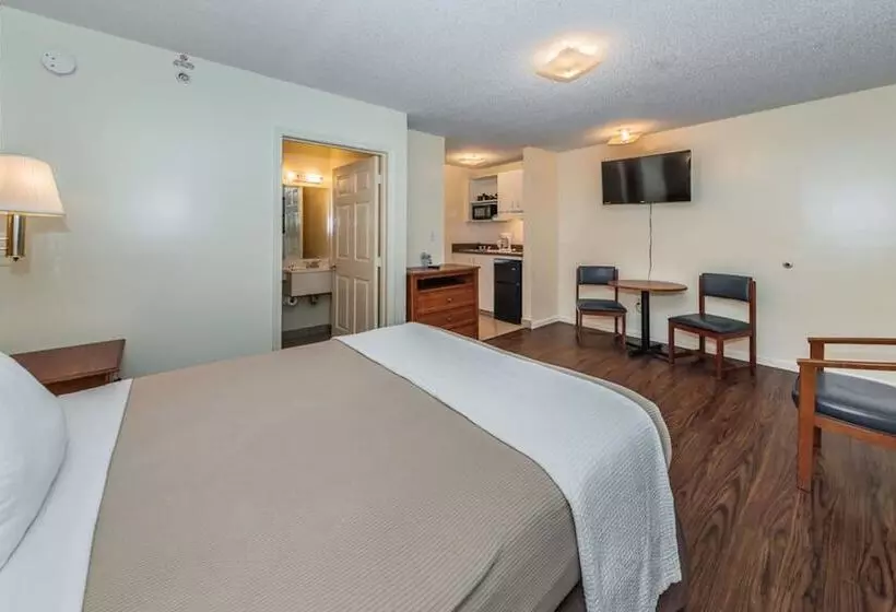 酒店 Tampa Bay Extended Stay