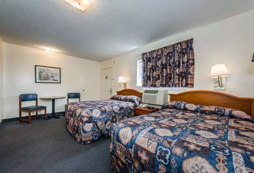 酒店 Tampa Bay Extended Stay