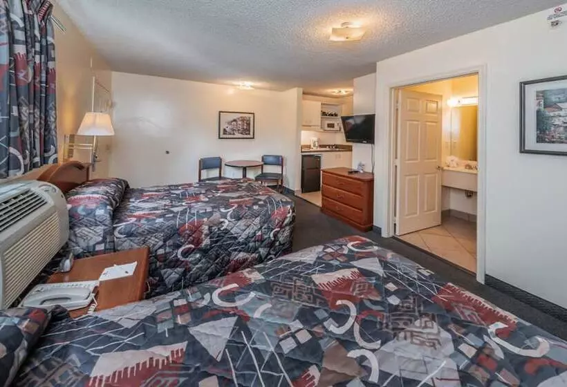 酒店 Tampa Bay Extended Stay