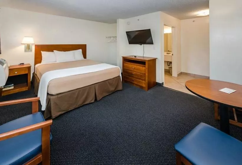 酒店 Tampa Bay Extended Stay