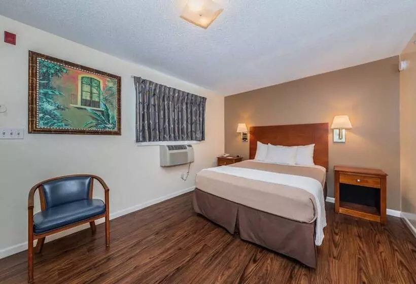 酒店 Tampa Bay Extended Stay