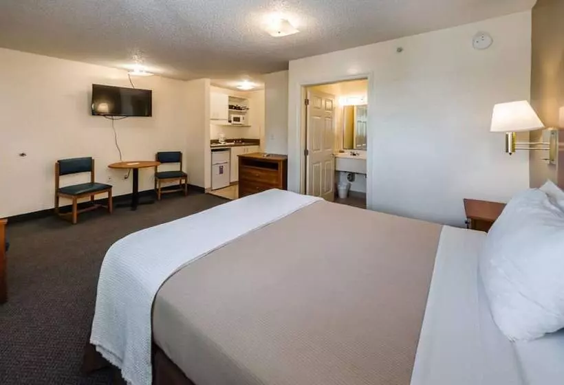 酒店 Tampa Bay Extended Stay