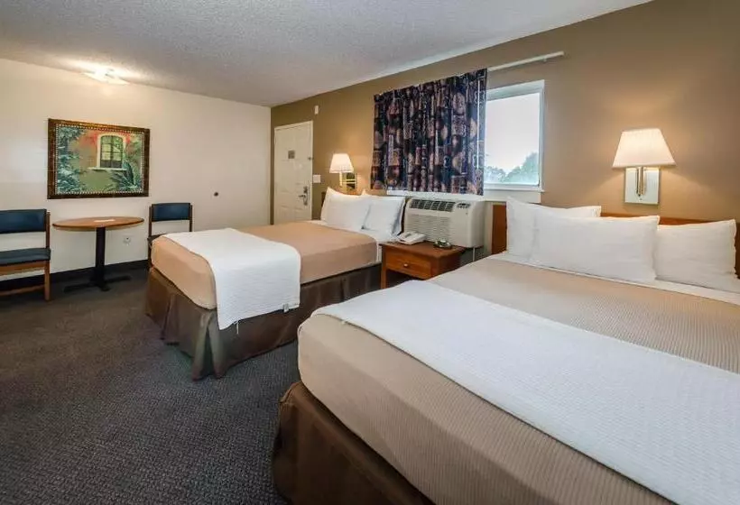 酒店 Tampa Bay Extended Stay