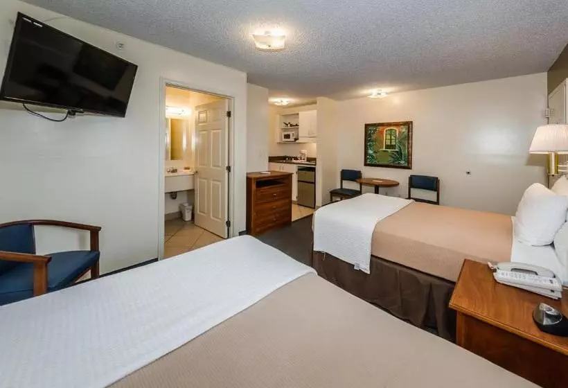 酒店 Tampa Bay Extended Stay